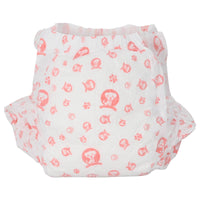 Pannolino usa e getta per cani femmina 30 pcs Bianco S 42025284