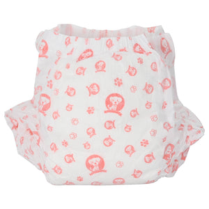 Pannolino usa e getta per cani femmina 50 pcs Bianco S 42025285