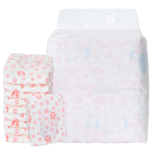 Pannolino usa e getta per cani femmina 50 pcs Bianco M 42025287