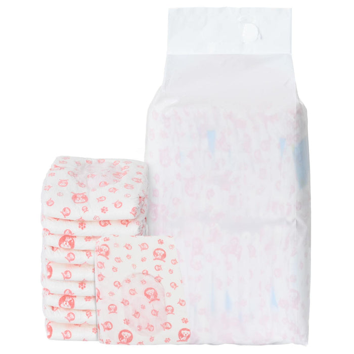 Pannolino usa e getta per cani femmina 30 pcs Bianco L 42025288