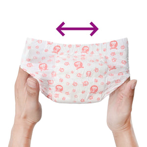 Pannolino usa e getta per cani femmina 50 pcs Bianco L 42025289