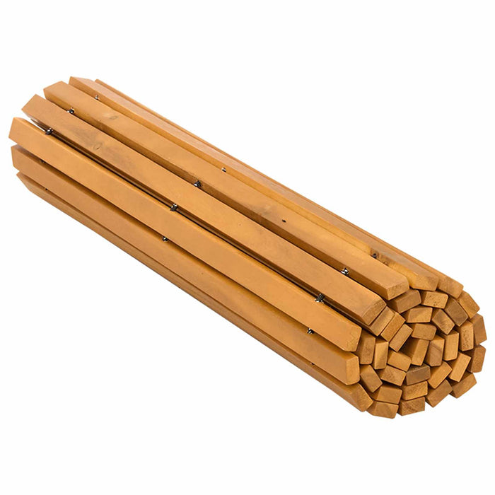 Tappeto da bagno Tinta unita Marrone 100 x 60 cm legno 42025253