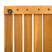 Tappeto da bagno Tinta unita Marrone 50 x 50 cm legno 42025255