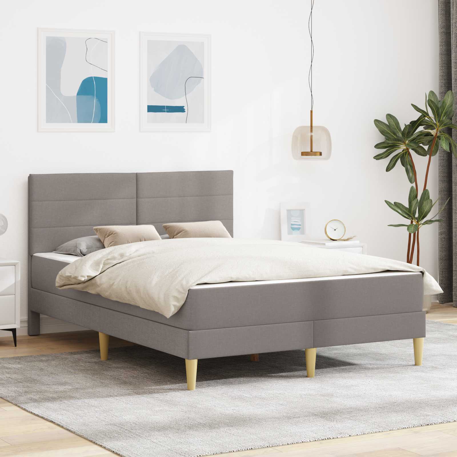 Struttura del letto Talpa 120 x 190 cm Poliestere 3414947