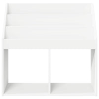 Libreria per Bambini Bianco 72,5 x 29,5 x 69 cm 892379