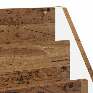 Libreria per Bambini Legno vecchio 72,5 x 29,5 x 69 cm 892387