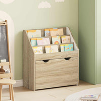 Libreria per Bambini Rovere Sonoma 60 x 29,5 x 69 cm 892391