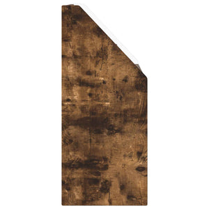 Libreria per Bambini con cassetto Rovere fumé 60 x 29,5 x 69 cm 892394