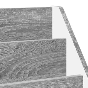 Libreria per Bambini Grigio Sonoma 60 x 29,5 x 69 cm 892395