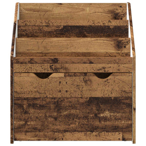 Libreria per Bambini Legno vecchio 60 x 29,5 x 69 cm 892397