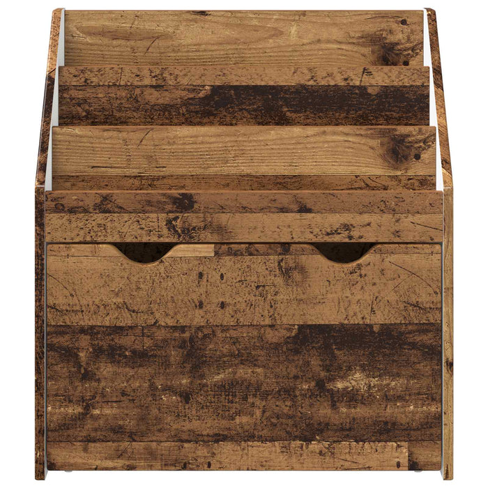 Libreria per Bambini Legno vecchio 60 x 29,5 x 69 cm 892397