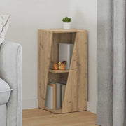 Mensola laterale Rovere artigianale 33 x 32 x 70,5 cm 892416