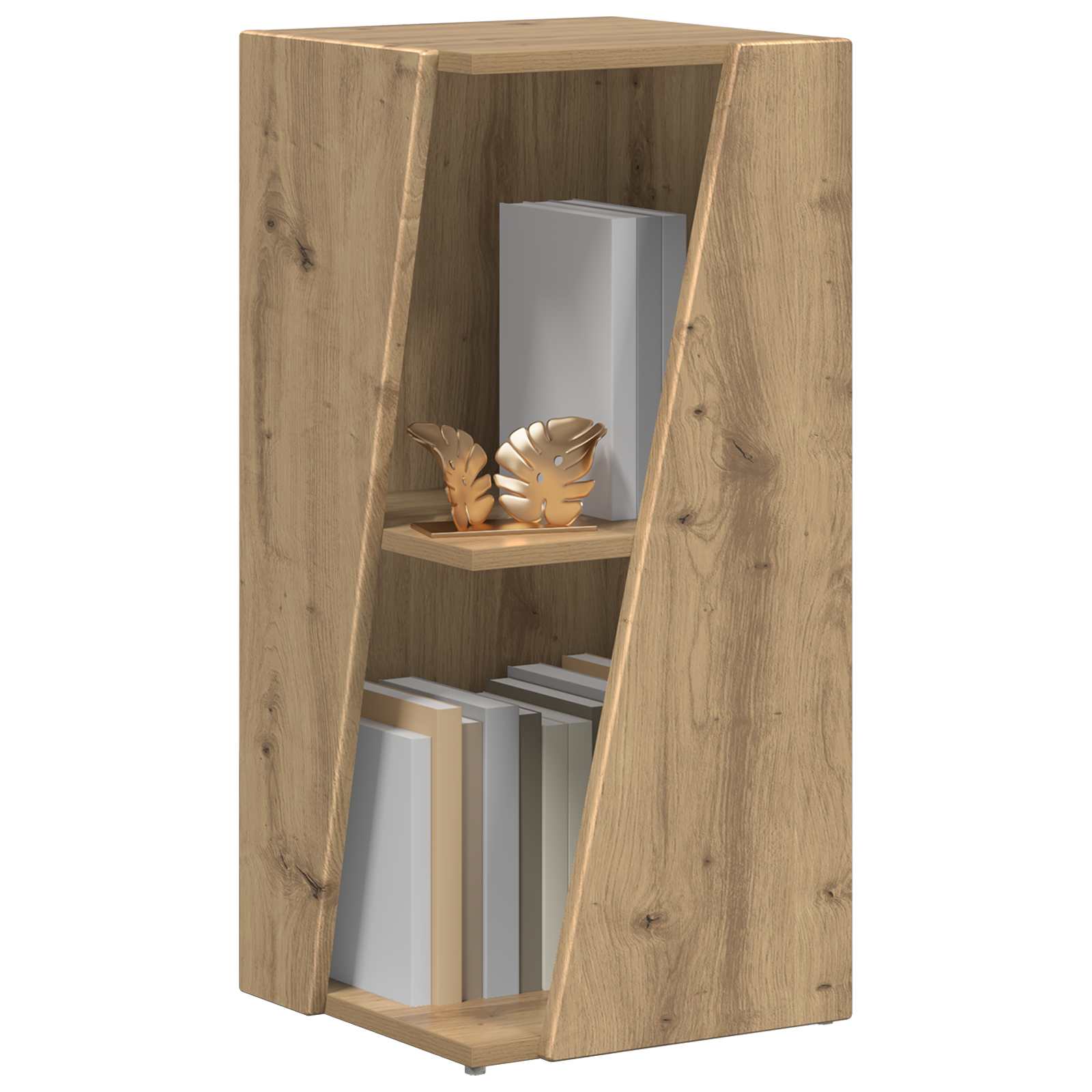 Mensola laterale Rovere artigianale 33 x 32 x 70,5 cm 892416