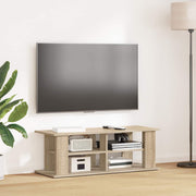 Supporto TV Rovere Sonoma 96 x 35 x 33,5 cm 8000398