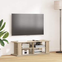 Supporto TV Rovere Sonoma 96 x 35 x 33,5 cm 8000398
