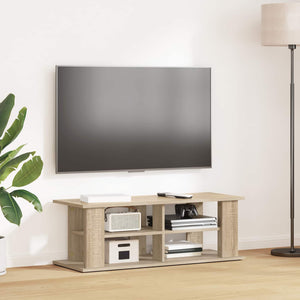 Supporto TV Rovere Sonoma 96 x 35 x 33,5 cm 8000398