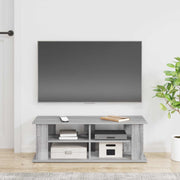 Supporto TV Grigio Sonoma 96 x 35 x 33,5 cm 8000401