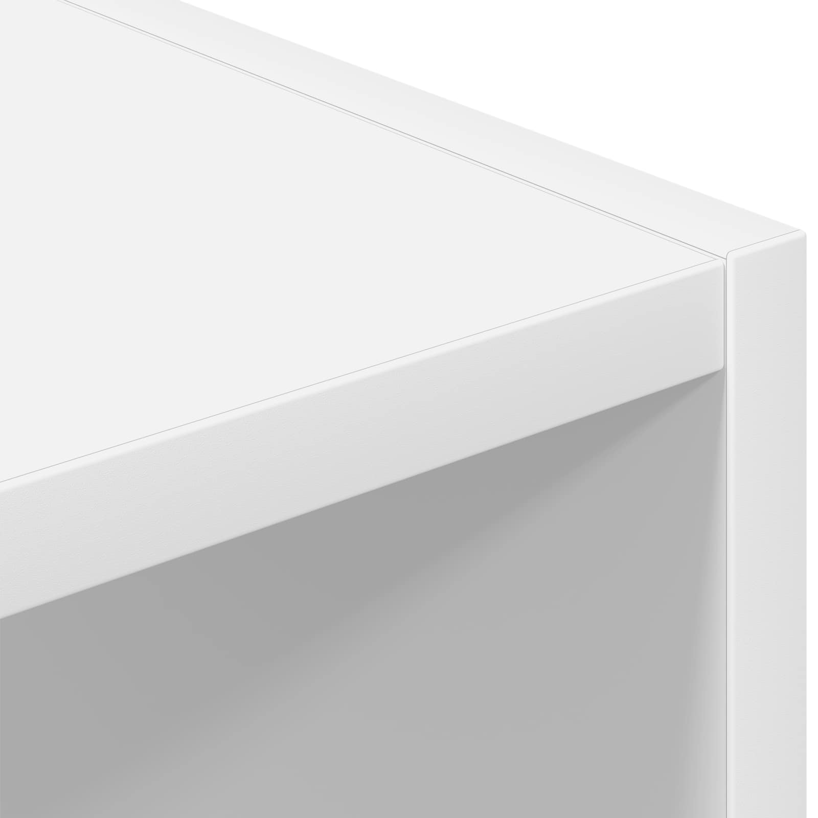 Credenza Bianco 90 x 30 x 90 cm 8000404