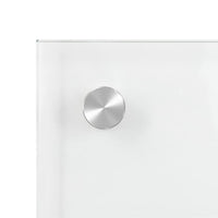 Rivestimento da Cucina 2 pz-Set di 2 Paraschizzi per Cucina Trasparente 100 x 40 cm 237041