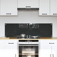 Rivestimento da Cucina 2 pcs Grigio scuro 70 x 40 cm 3415458