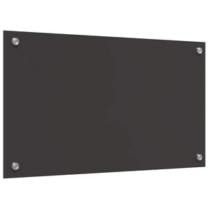 Rivestimento da Cucina 2 pcs Grigio scuro 70 x 40 cm 3415458