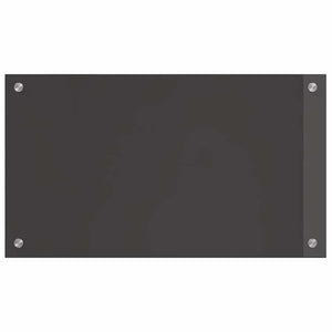 Rivestimento da Cucina 2 pcs Grigio scuro 70 x 40 cm 3415458