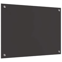 Rivestimento da Cucina 2 pcs Grigio scuro 70 x 50 cm 3415459