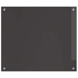 Rivestimento da Cucina 2 pcs Grigio scuro 70 x 60 cm 3415460