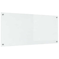 Rivestimento da Cucina 2 pcs Trasparente 110 x 50 cm 3415489