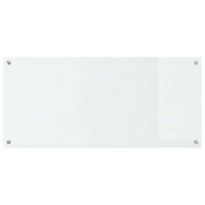 Rivestimento da Cucina 2 pcs Trasparente 110 x 50 cm 3415489