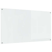 Rivestimento da Cucina 2 pcs Trasparente 110 x 60 cm 3415490