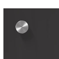 Rivestimento da Cucina 2 pcs Grigio scuro 120 x 60 cm 3415511