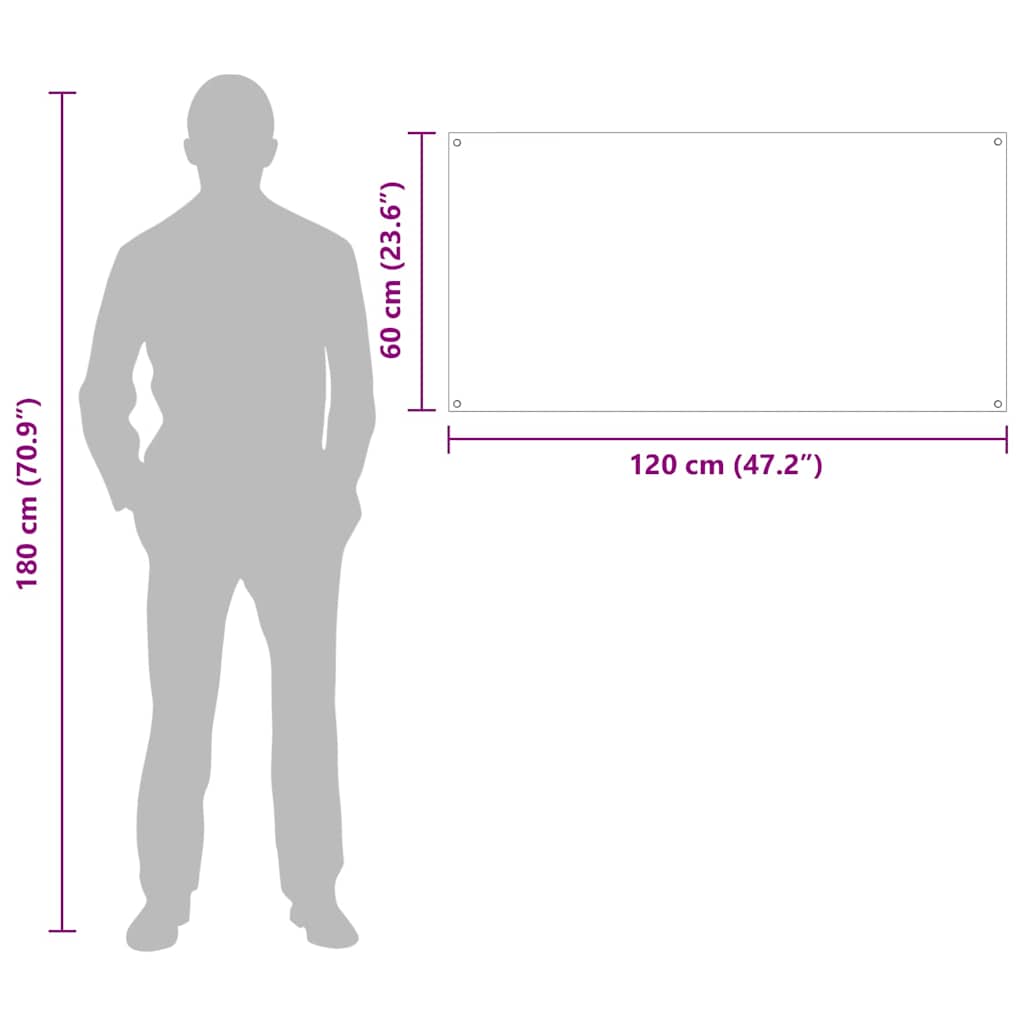 Rivestimento da Cucina 2 pcs Grigio scuro 120 x 60 cm 3415511