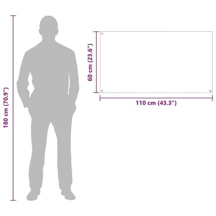Rivestimento da Cucina 2 pcs Giallo 110 x 60 cm vetro temperato 3415514