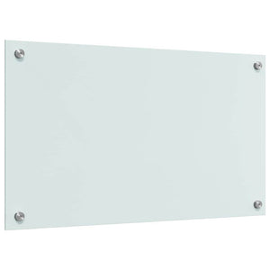 Rivestimento da Cucina 2 pcs Bianco 70 x 40 x 0.8 cm 3415518