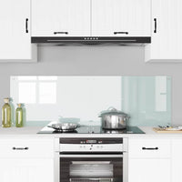 Rivestimento da Cucina Bianco 80 x 50 x 0.8 cm vetro temperato 3415522