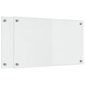 Rivestimento da Cucina Trasparente 70 x 40 x 0.8 cm 3415530