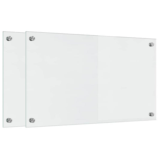 Rivestimento da Cucina Trasparente 70 x 40 x 0.8 cm 3415530