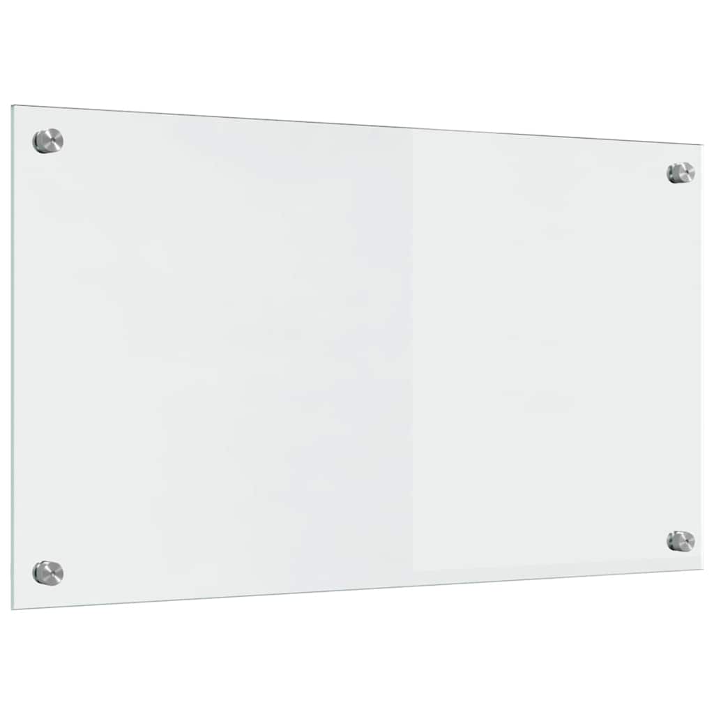 Rivestimento da Cucina Trasparente 70 x 40 x 0.8 cm 3415530