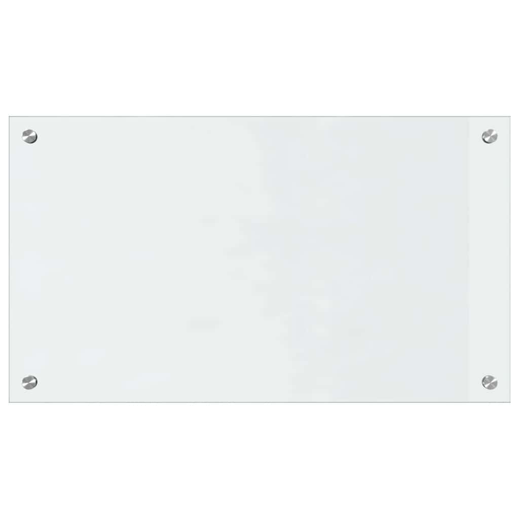 Rivestimento da Cucina Trasparente 70 x 40 x 0.8 cm 3415530