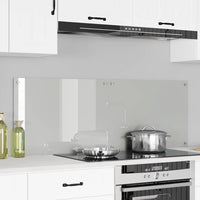 Rivestimento da Cucina Trasparente 70 x 50 x 0.8 cm 3415531