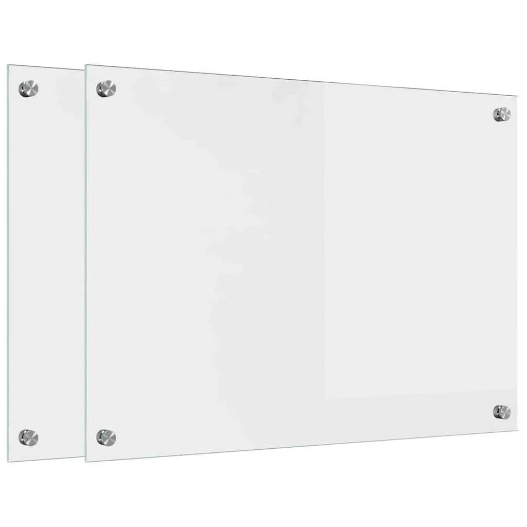 Rivestimento da Cucina Trasparente 70 x 50 x 0.8 cm 3415531