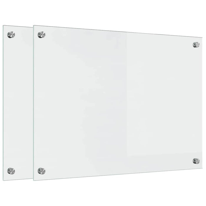 Rivestimento da Cucina Trasparente 70 x 50 x 0.8 cm 3415531