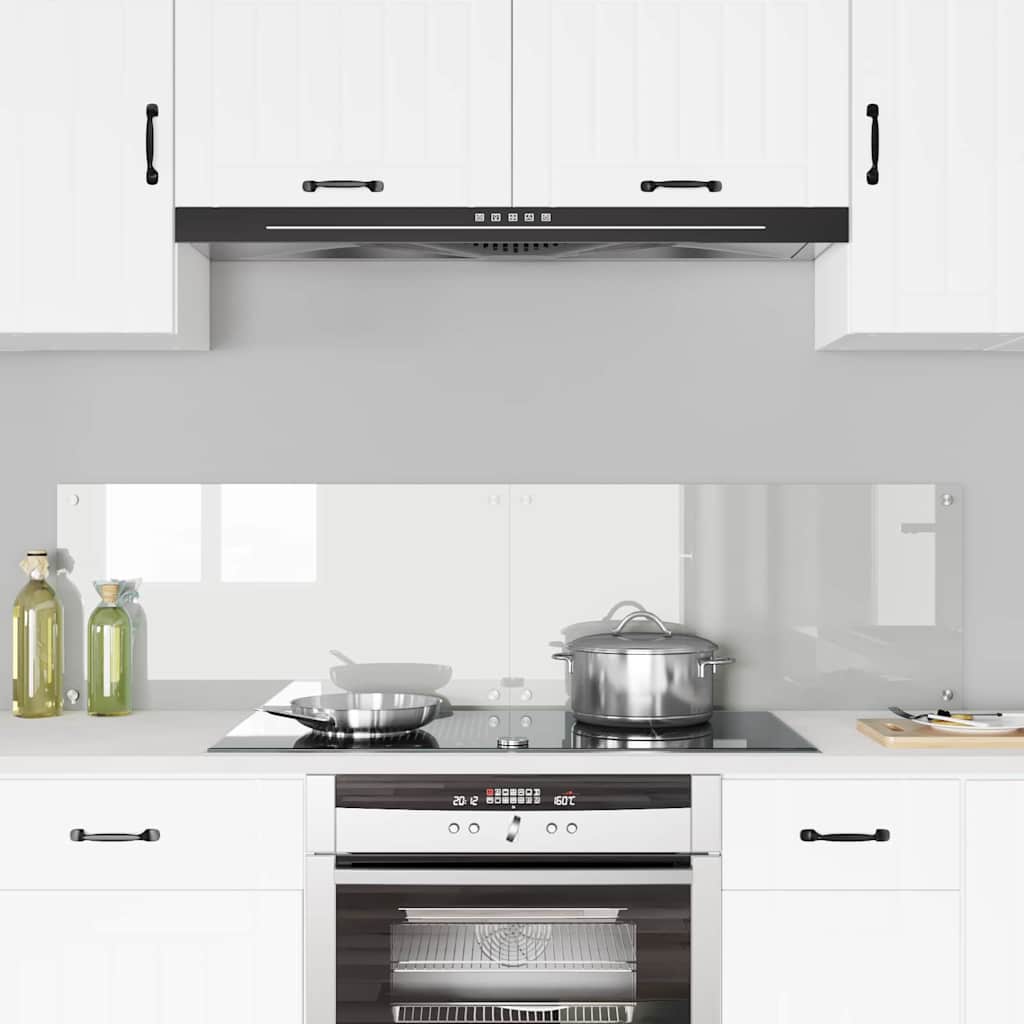 Rivestimento da Cucina Trasparente 80 x 40 x 0.8 cm 3415533