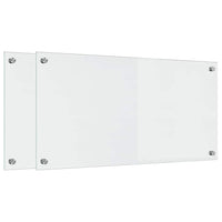 Rivestimento da Cucina Trasparente 80 x 40 x 0.8 cm 3415533