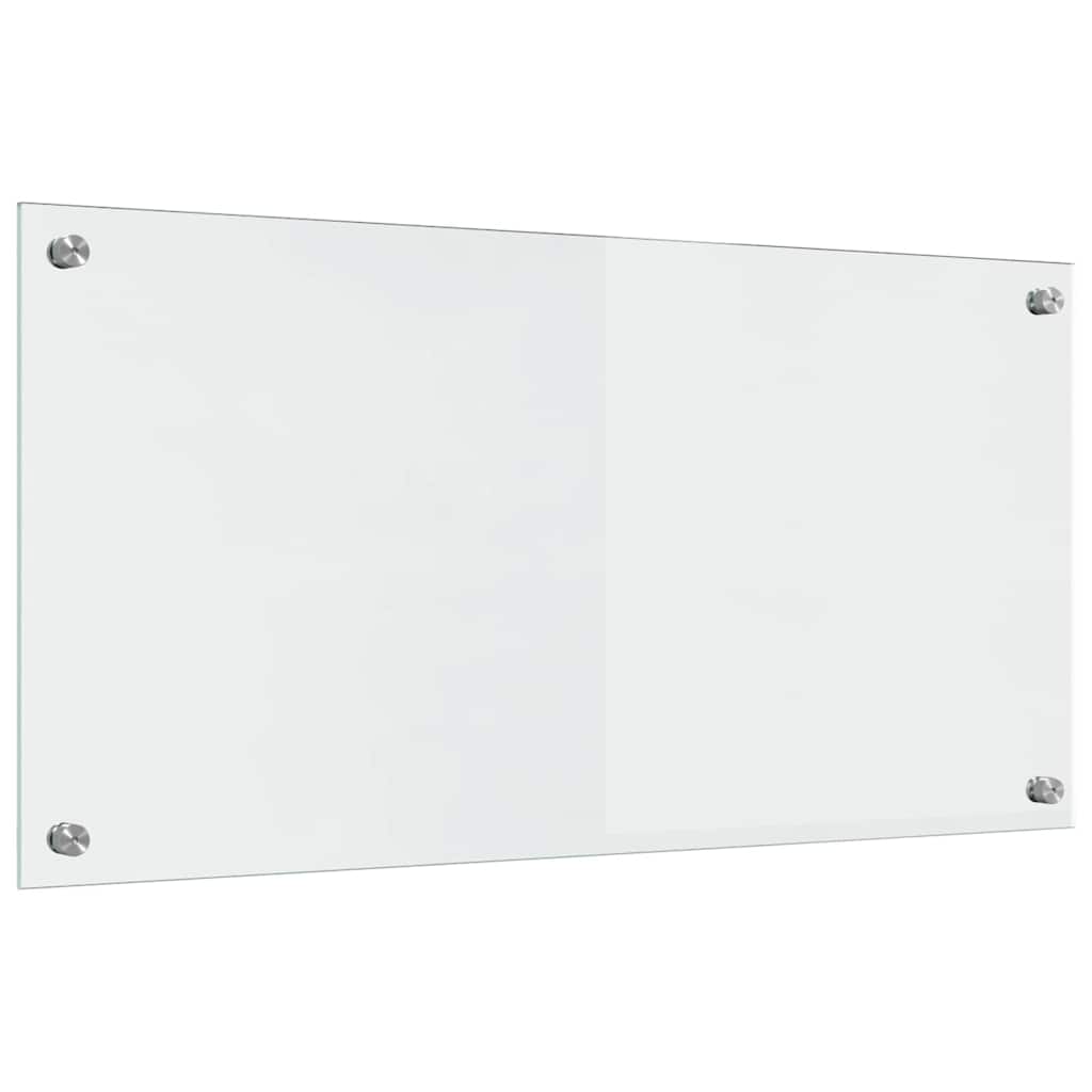 Rivestimento da Cucina Trasparente 80 x 40 x 0.8 cm 3415533