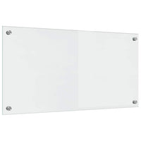 Rivestimento da Cucina Trasparente 80 x 40 x 0.8 cm 3415533