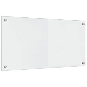 Rivestimento da Cucina Trasparente 80 x 40 x 0.8 cm 3415533