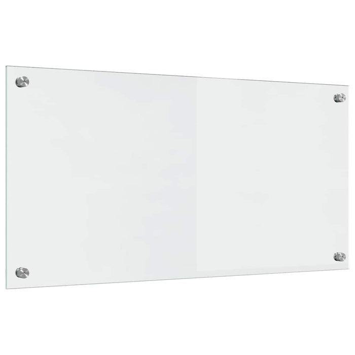 Rivestimento da Cucina Trasparente 80 x 40 x 0.8 cm 3415533