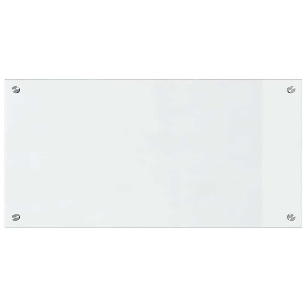 Rivestimento da Cucina Trasparente 80 x 40 x 0.8 cm 3415533